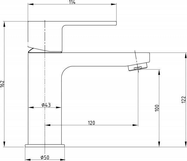  E.C.A. Nita 102188034EX  