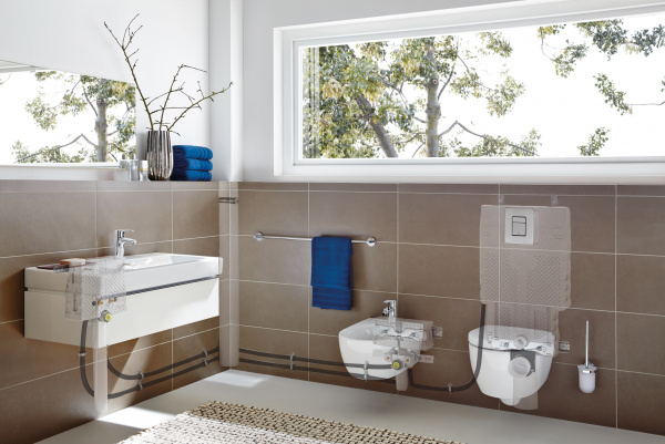  Grohe Eurostyle Cosmopolitan 33565002  