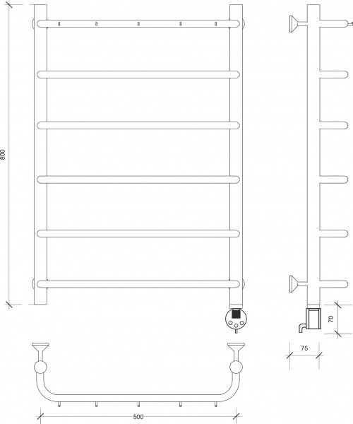   Secado  1  8050, , R