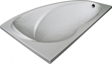 Акриловая ванна Marka One Julianna 170x100 R Акриловая ванна Marka One Julianna 170x100 R