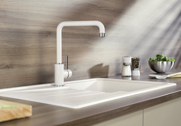  Blanco Mili Silgranit 525127   