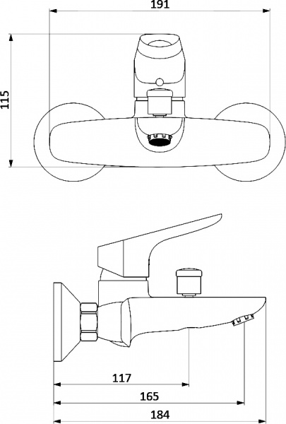  Damixa Origin Bit 771000200    , 