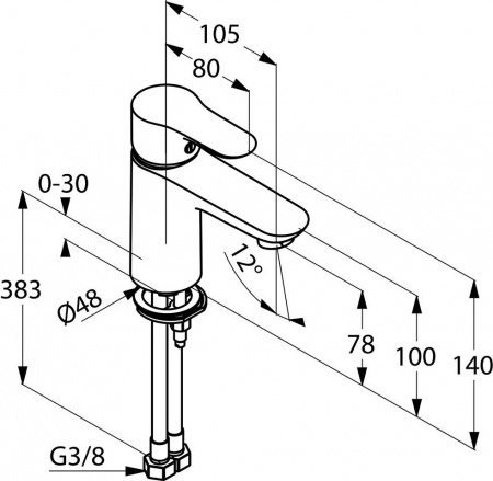  Kludi Objekta 321260575  