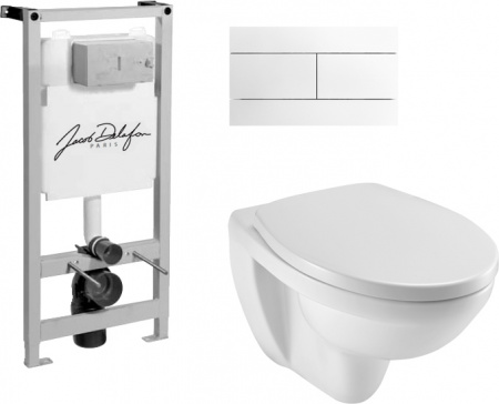  Jacob Delafon Patio E4187 E5504-NF-M1