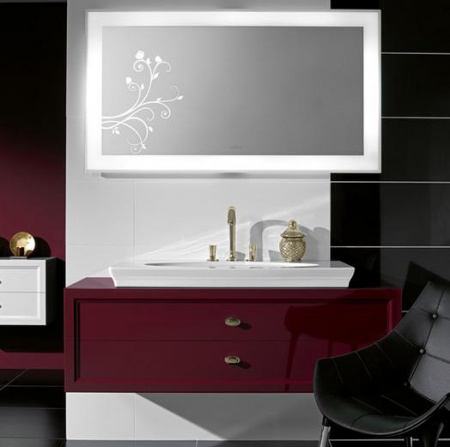  Villeroy & Boch La belle 6124 11 R1 alpin