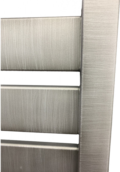    Modern -6 100/50, matt antique silver