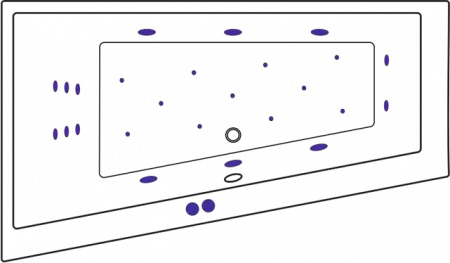   Excellent Sfera Slim WAEX.SFL17S.ULTRA 170100 L