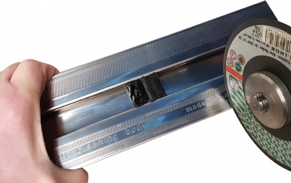   Berges Wasserhaus Super Slim 090184 120 