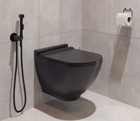 Комплект Унитаз подвесной STWORKI Rotenburg SWH52 безободковый +Инсталляция VitrA 800-2009 с белой кнопкой смыва Комплект Унитаз подвесной STWORKI Rotenburg SWH52 безободковый +Инсталляция VitrA 800-2009 с белой кнопкой смыва