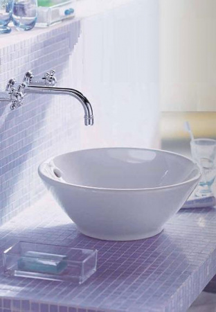 Рукомойник Duravit Bacino 0325420000 Рукомойник Duravit Bacino 0325420000