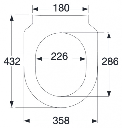 -    Villeroy&Boch Subway 2.0 9M78S101