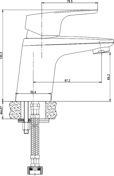  Aquanet Magic AF410-10C  