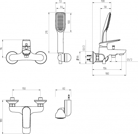  Migliore Laguna 26083    , 