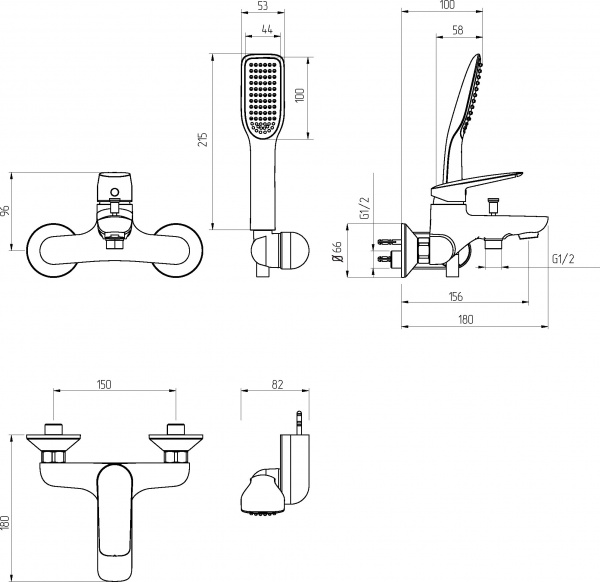  Migliore Laguna 26083    , 