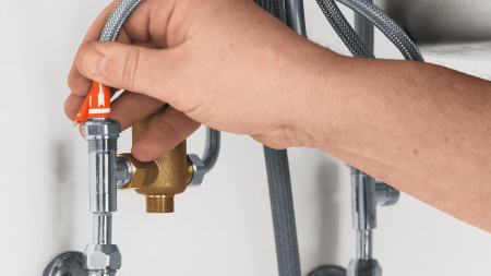  Grohe Minta Touch 31360DC1   