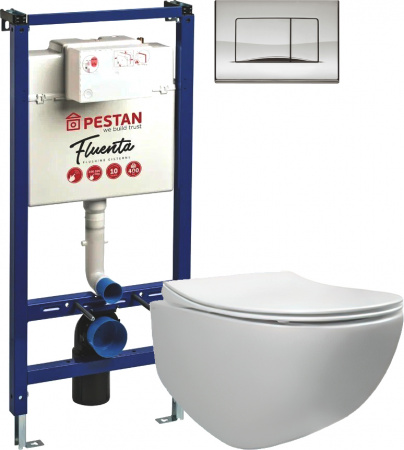 ��������  ������ ��������� Pestan Fluenta Rimless 40006661 ������������ + ������� ����������� ��� �������� Pestan + 40006361