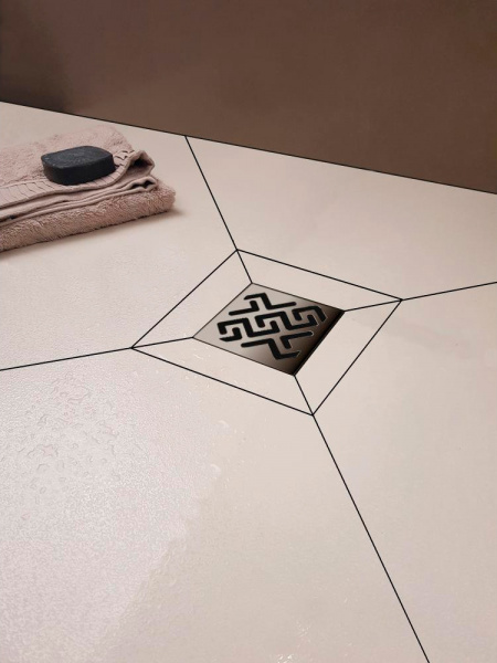 ������� ���� Berges Wasserhaus Zentrum Antik 091464 10 x10 ��, ����