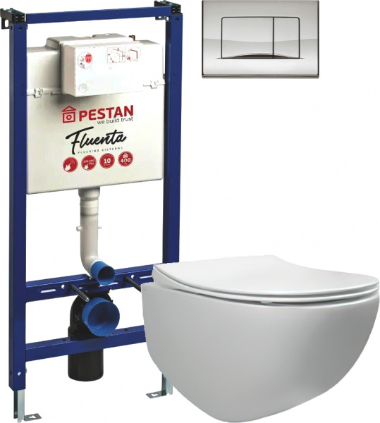 ��������  ������ ��������� Pestan Fluenta Rimless 40006661 ������������ + ������� ����������� ��� �������� Pestan + 40006361