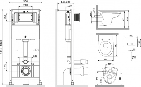 �������� AM.PM Sense IS47051.741700 + ���������� AM.PM �� 30 ���� �������� �� �����������