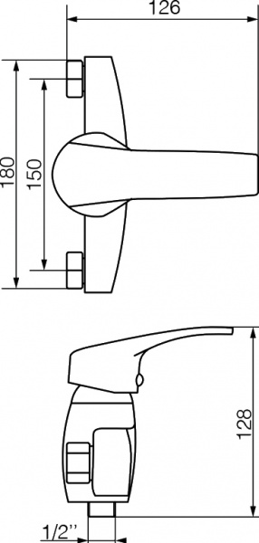  Veragio Enlar VR.ENL-5331.CR  , 