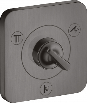   Axor Citterio E Trio/Quattro 36772340   ,   