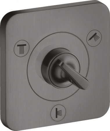   Axor Citterio E Trio/Quattro 36772340   ,   