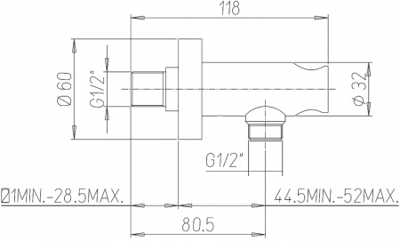   Paini Morgana 73CR480    