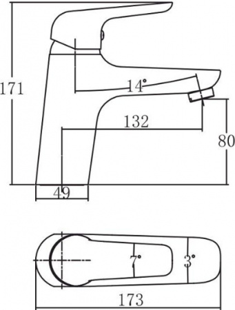  Aquanet Pragmatic AF430-10  