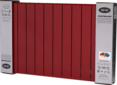   Rifar SUPReMO 500 12 , 