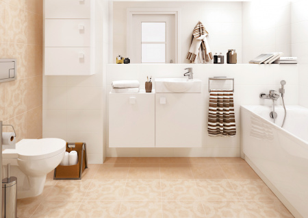   Cersanit Smart 170x80 R + -