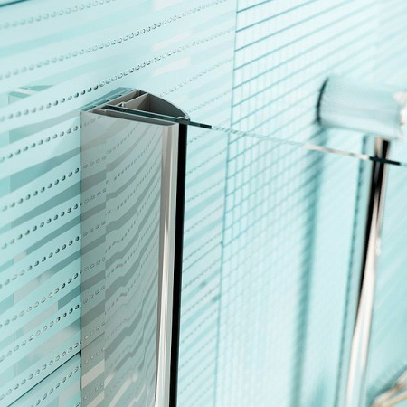   Ravak SMSD2 + SMPS Transparent 100 