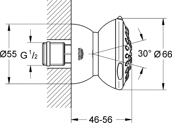   Grohe Relexa 27067000  