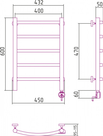 ������������� ����������������� ������� ������ 600�400 ��� ������ ���. 00-0501-6040