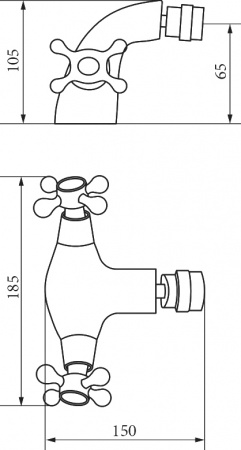  Veragio Agatha VR.AGT-3720.BR  , 