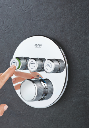 Grohe Grohtherm SmartControl 29121000  