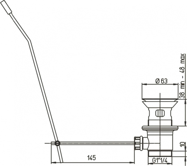 ������ ������ ��� �������� Paini 945
