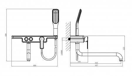  D&K Berlin Humboldt DA1443312 
