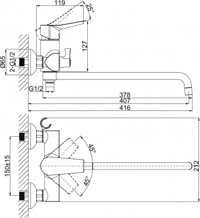 ��������� D&K Mosel Rhein DA1263341 �������������