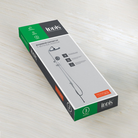 ������� ������ Iddis SpaHome SPA3F0Ci76