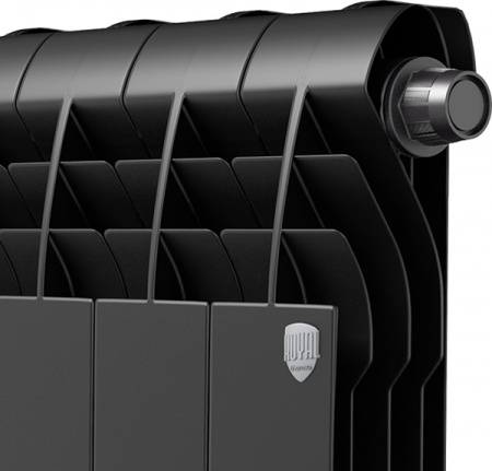   Royal Thermo BiLiner 350 Noir Sable VR, 12 