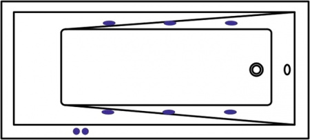   Excellent Wave Slim WAEX.WAV16S.SOFT 160x70