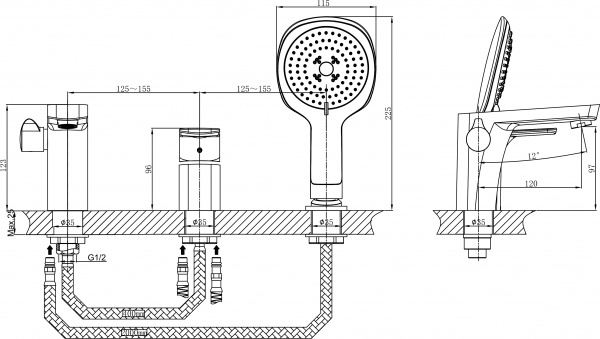  D&K Berlin Touro DA1434903   , 