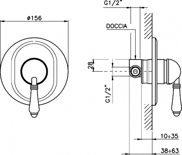  Nicolazzi Signal 3406CR75   ,  , 