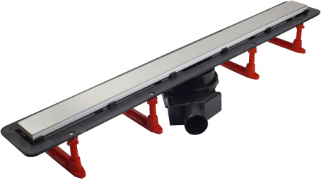 ������� ����� Pestan Confluo Frameless Line 850 white glass