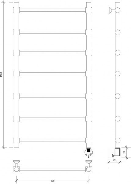   Secado  2 10050, , R