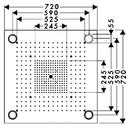   Axor ShowerSolutions 10627800  
