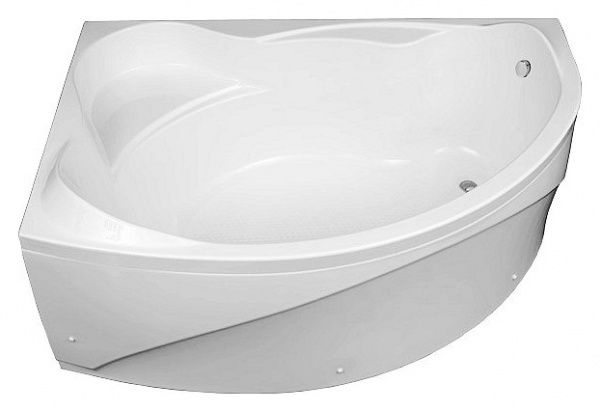 Акриловая ванна Aquanet Jamaica 00205486 160x100 L с каркасом