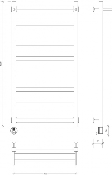   Secado  1  10050,  , L