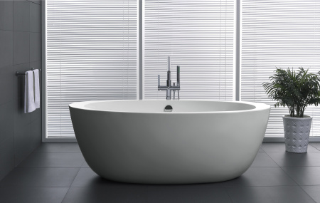 Акриловая ванна BelBagno BB67-1700 170x90 Акриловая ванна BelBagno BB67-1700 170x90