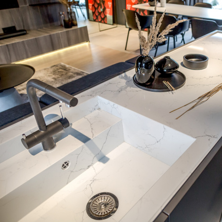  Blanco Fontas-S II Silgranit 525206   